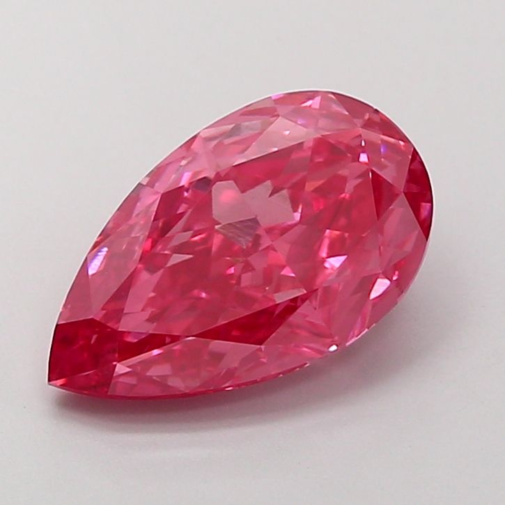 3.05 ct Pear diamond