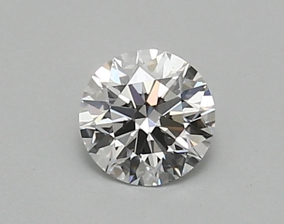 0.56 ct. round Lab Grown Diamond front image