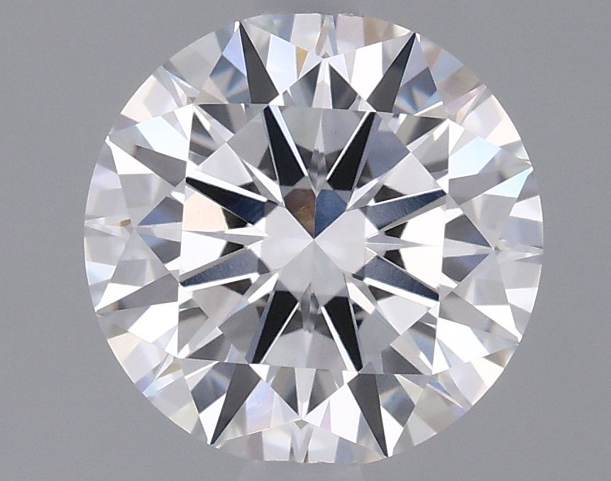 1.55 ct. round Lab Grown Diamond front image