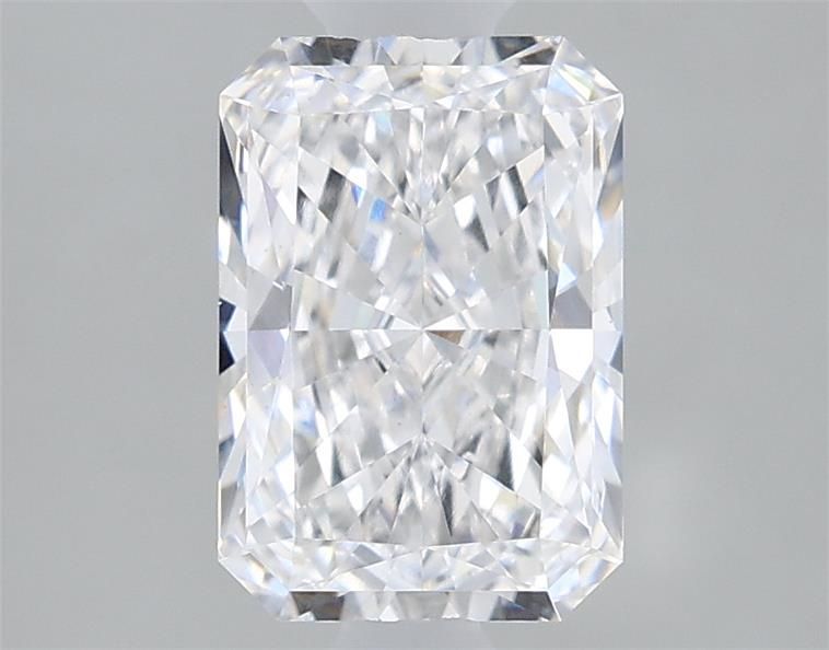 1.04 ct. radiant Lab Grown Diamond front image