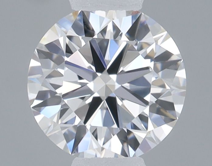 0.5 ct lab-grown Round Diamond