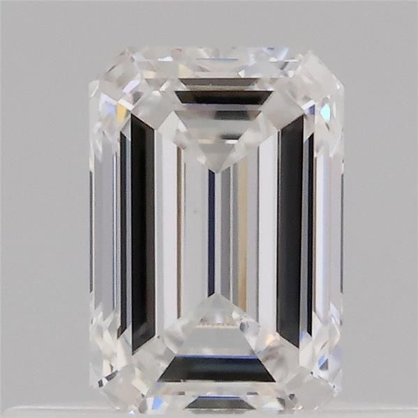 0.38 ct lab-grown Emerald Diamond