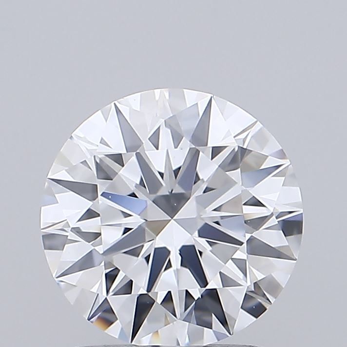 1.54 ct. round Lab Grown Diamond front image