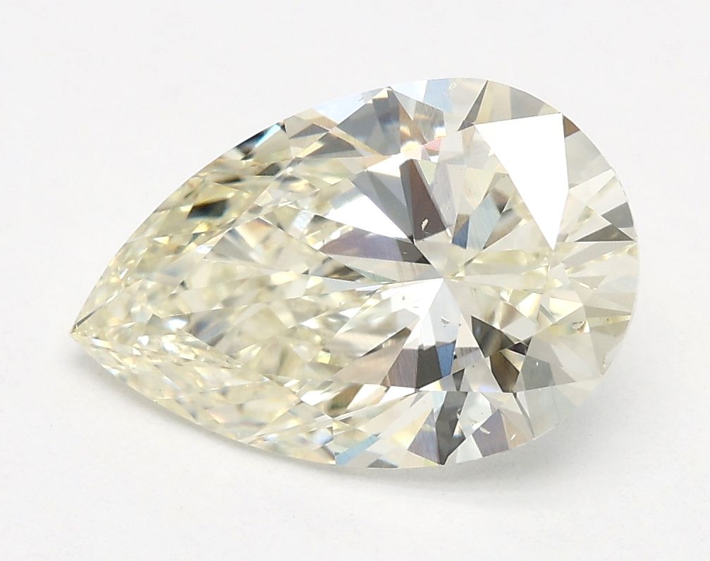1.85 ct. pear Lab Grown Diamond front image
