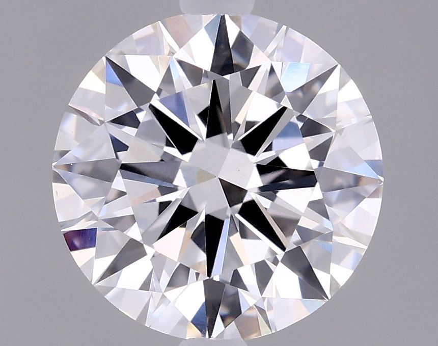 1.56 ct. round Lab Grown Diamond front image