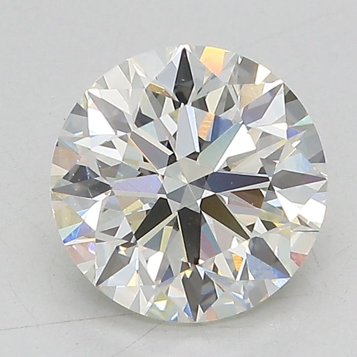 2.24 ct. round Lab Grown Diamond front image