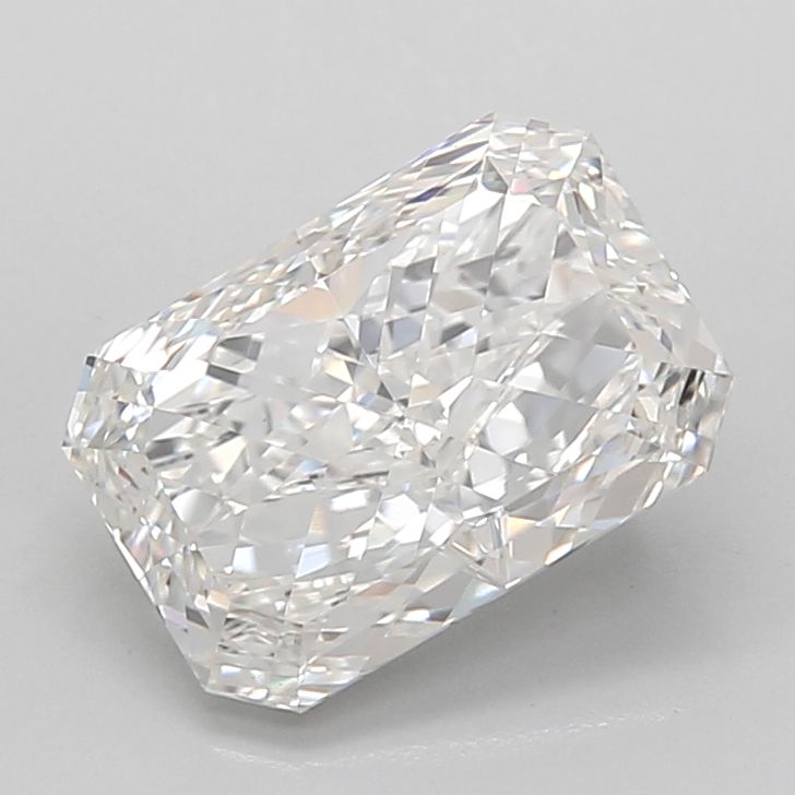 3.01 ct. radiant Lab Grown Diamond front image