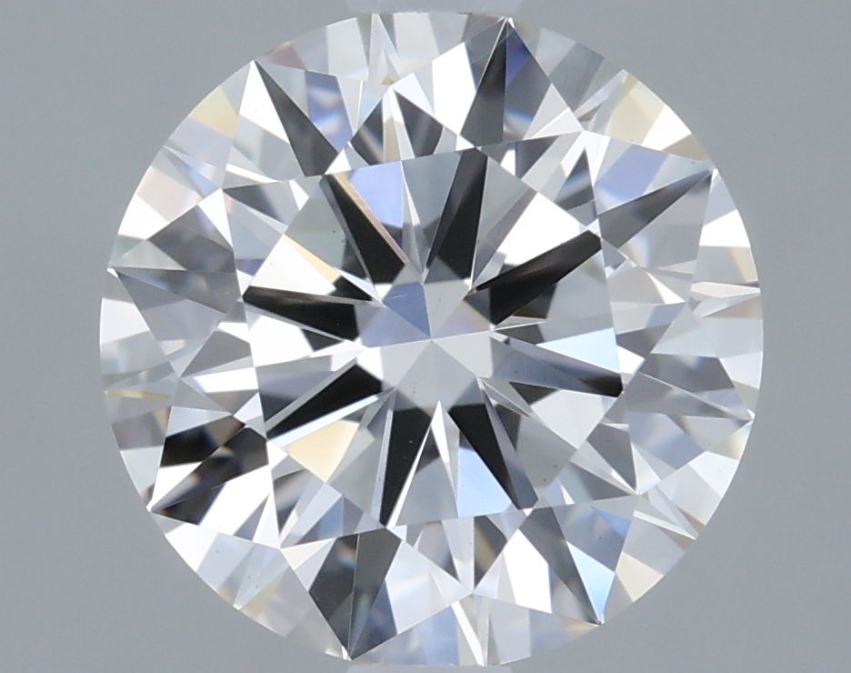 2.05 ct. round Lab Grown Diamond front image