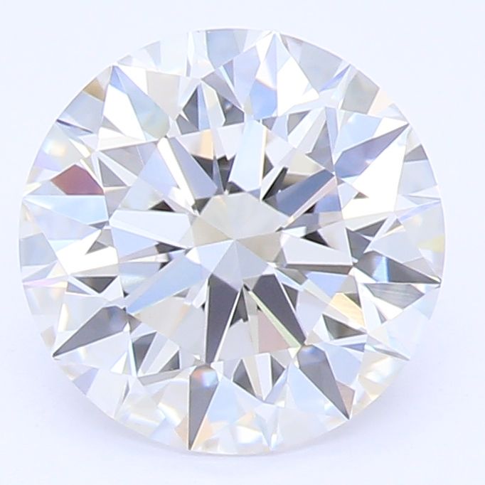 1.21 ct Round diamond