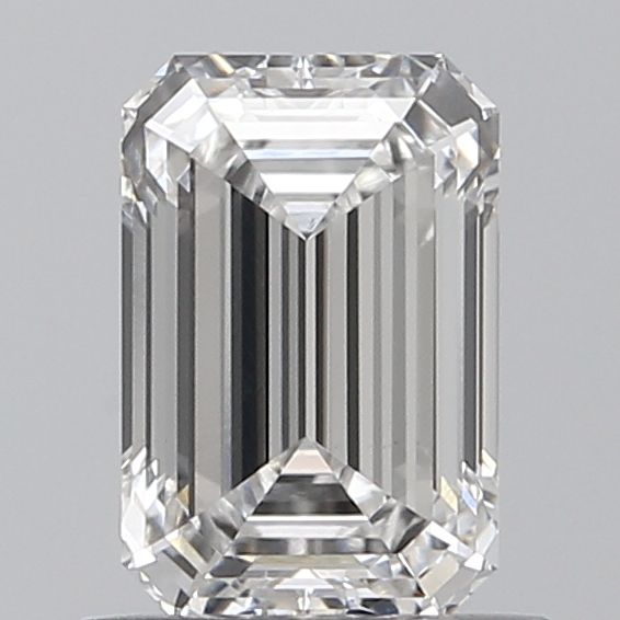 1.11 ct Emerald diamond