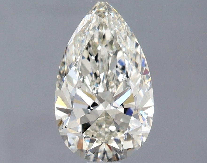 0.90 ct Pear diamond