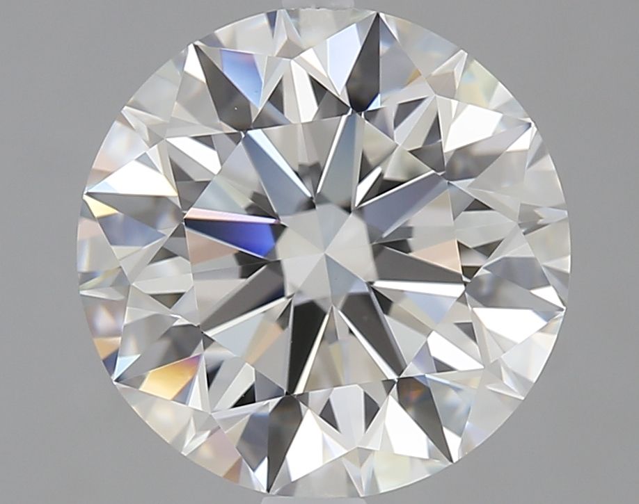 3.02 ct Round diamond