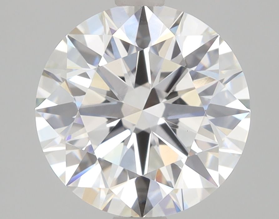 2.06 ct. round Lab Grown Diamond front image