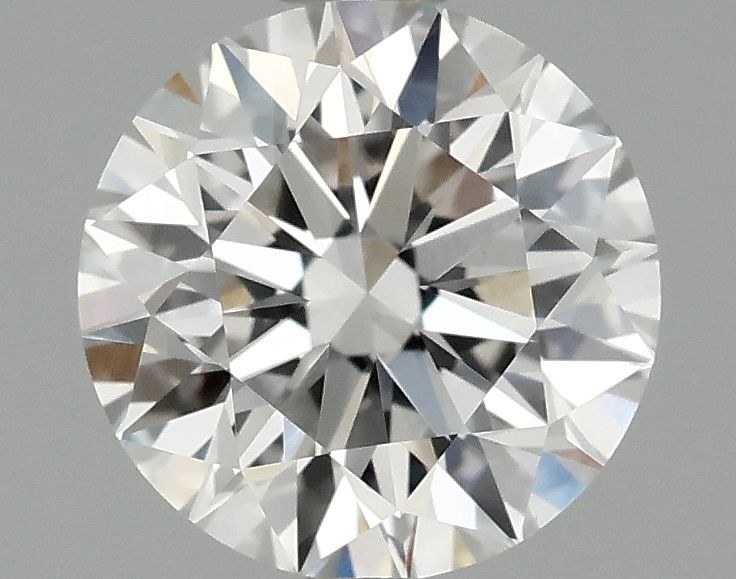 1.09 ct. round Lab Grown Diamond front image