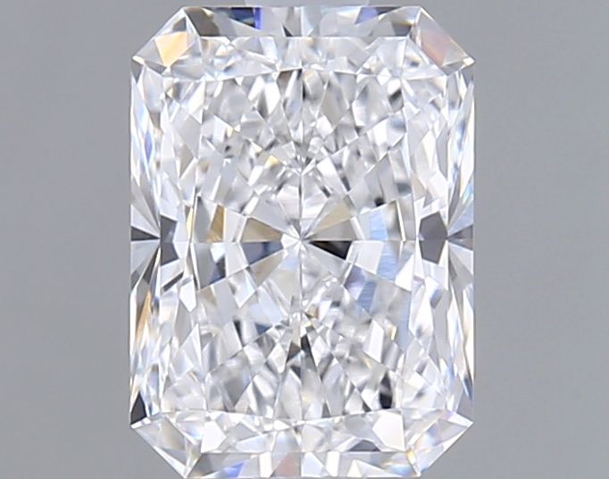 1.35 ct. radiant Lab Grown Diamond front image