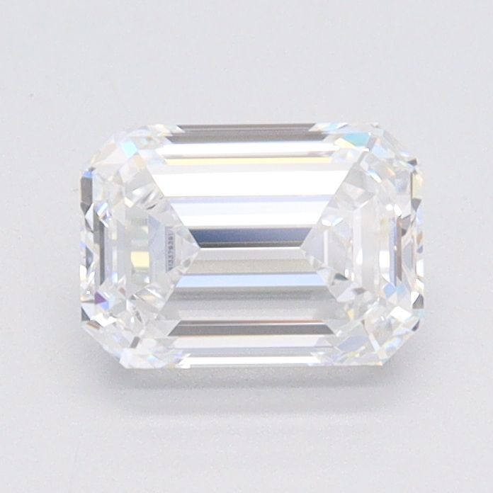 1.01 ct. emerald Lab Grown Diamond front image
