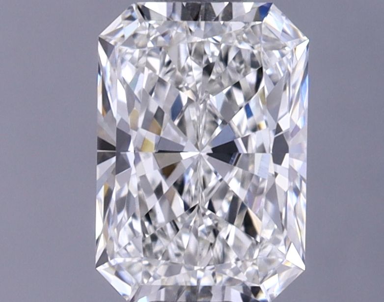 1.07 ct lab-grown Radiant Diamond