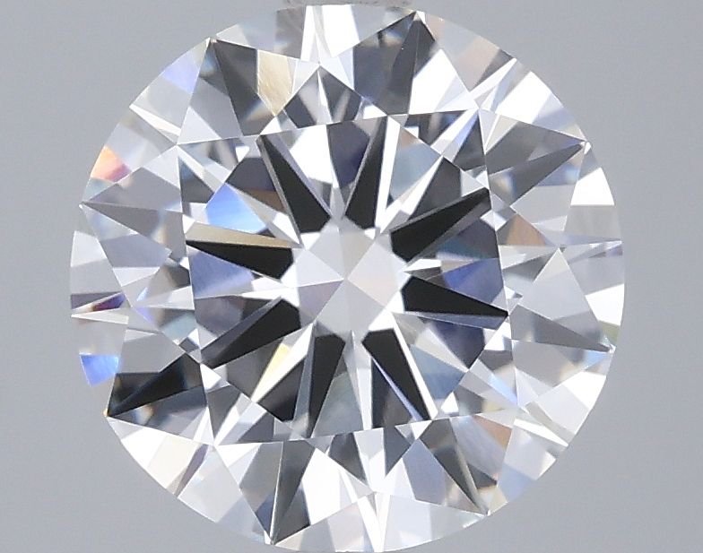 2.81 ct. round Lab Grown Diamond front image