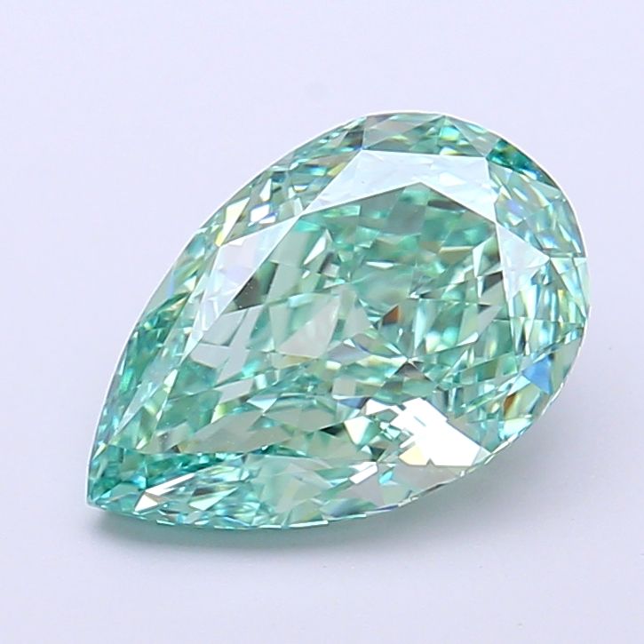 2.55 ct Pear diamond