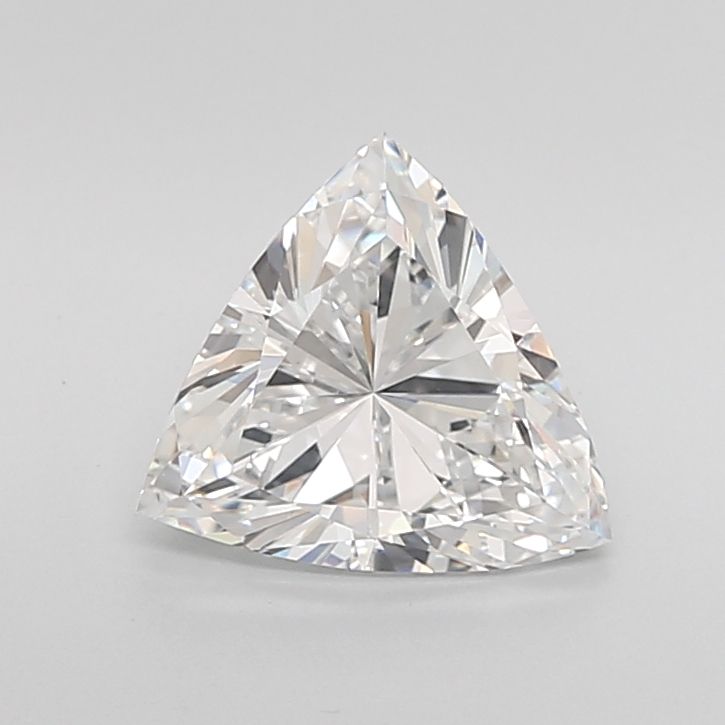 1.81 ct lab-grown Triangular Diamond