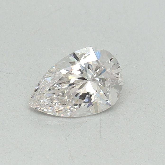 0.3 ct lab-grown Pear Diamond