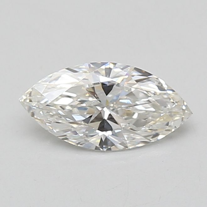 0.76 ct lab-grown Marquise Diamond