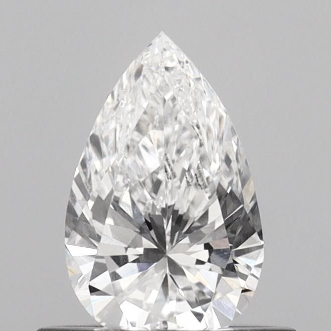 0.53 ct. pear Lab Grown Diamond front image