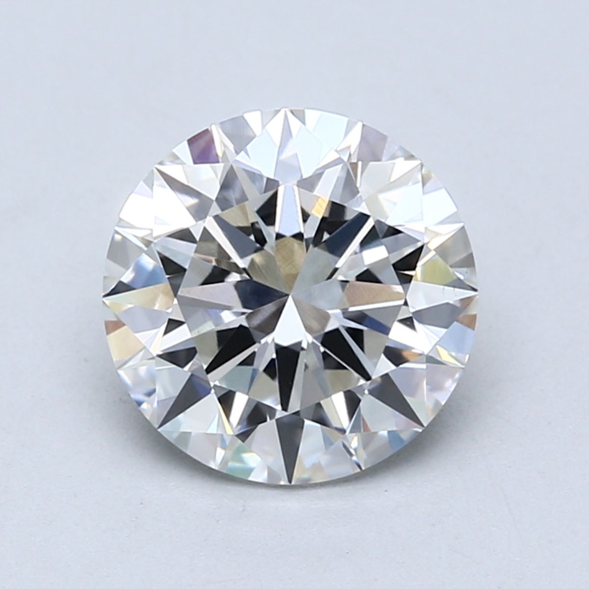 2.64 ct Round diamond