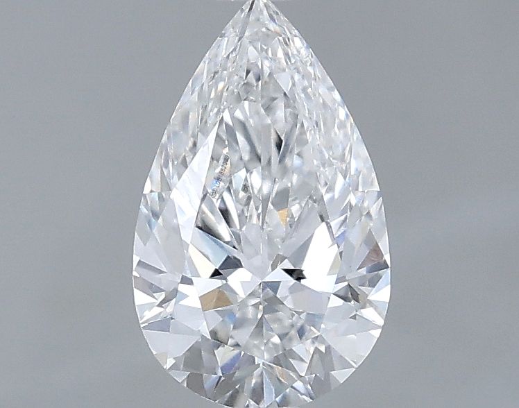1.04 ct. pear Lab Grown Diamond front image