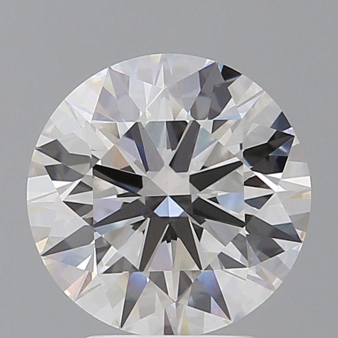 3.60 ct. round Lab Grown Diamond front image