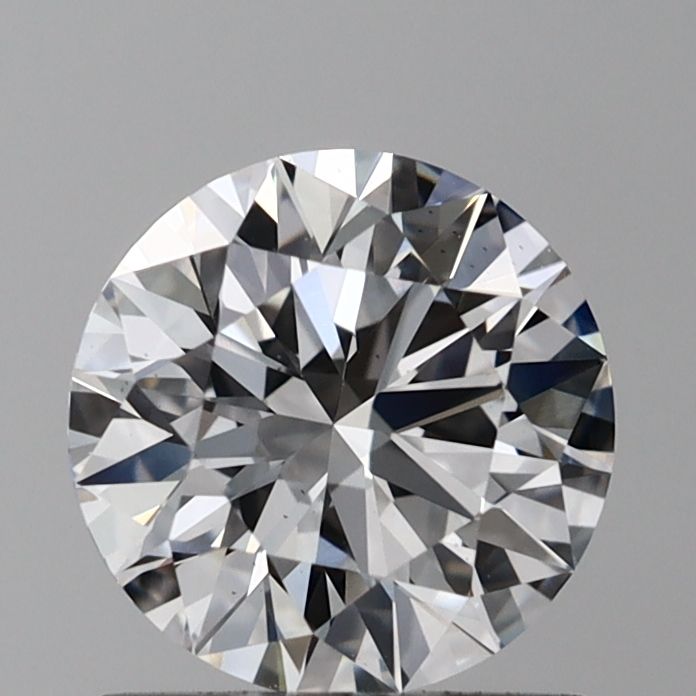 1.05 ct. round Lab Grown Diamond front image