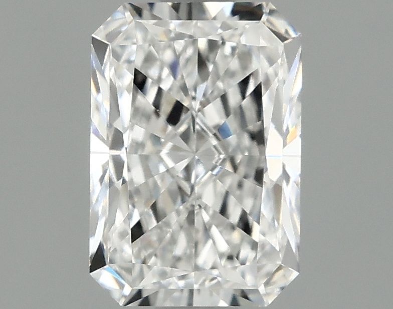 1.09 ct. radiant Lab Grown Diamond front image