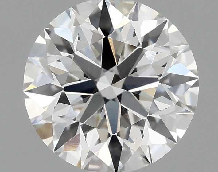 1.52 ct Round diamond