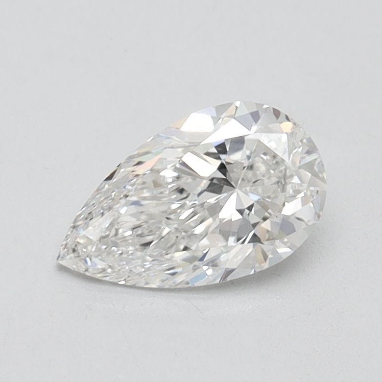 0.70 ct. pear Lab Grown Diamond front image