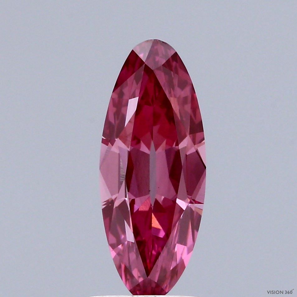 1.64 ct Oval diamond