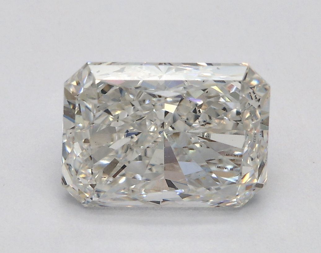2.17 ct. radiant Lab Grown Diamond front image