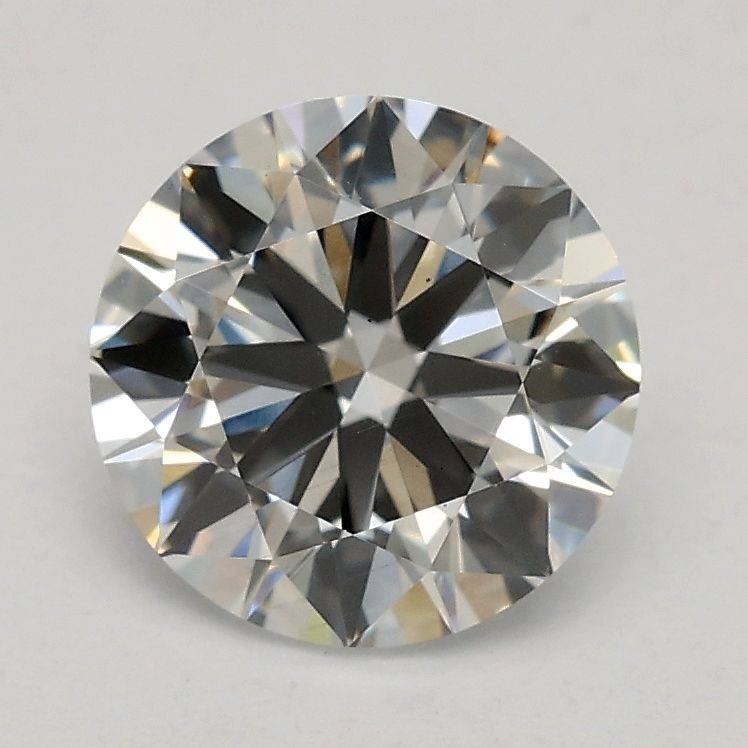 1.09 ct. round Lab Grown Diamond front image