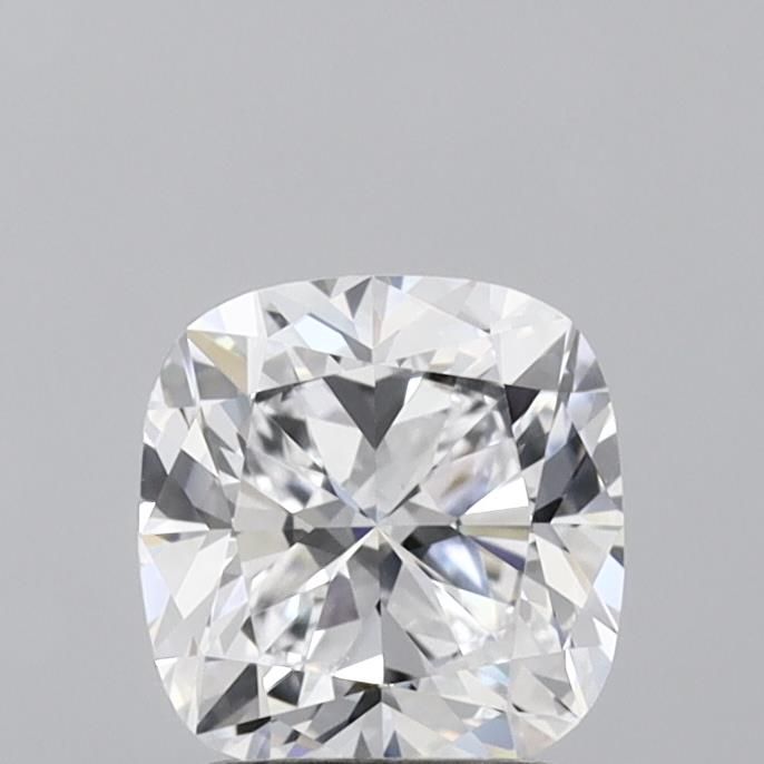 1.53 ct lab-grown Cushion brilliant Diamond