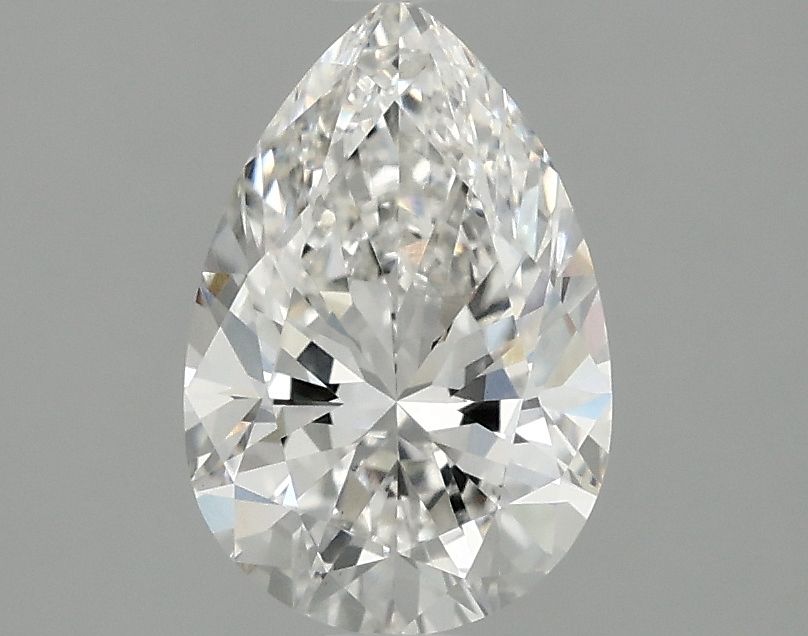 1.59 ct Pear diamond
