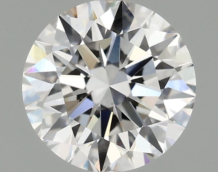 0.98 ct Round diamond