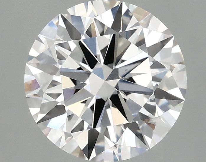 2.09 ct. round Lab Grown Diamond front image