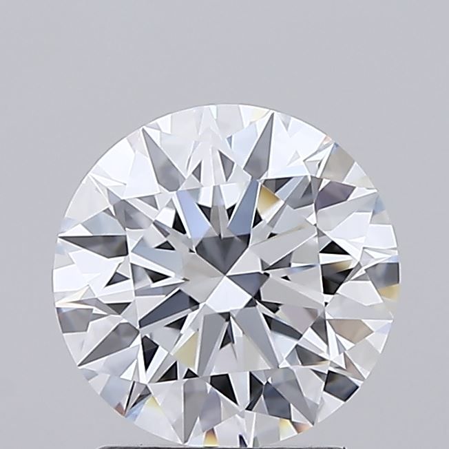 1.59 ct Round diamond
