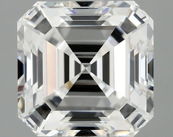 3.05 ct. asscher Lab Grown Diamond front image