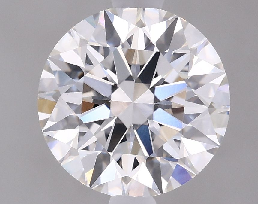 1.57 ct. round Lab Grown Diamond front image