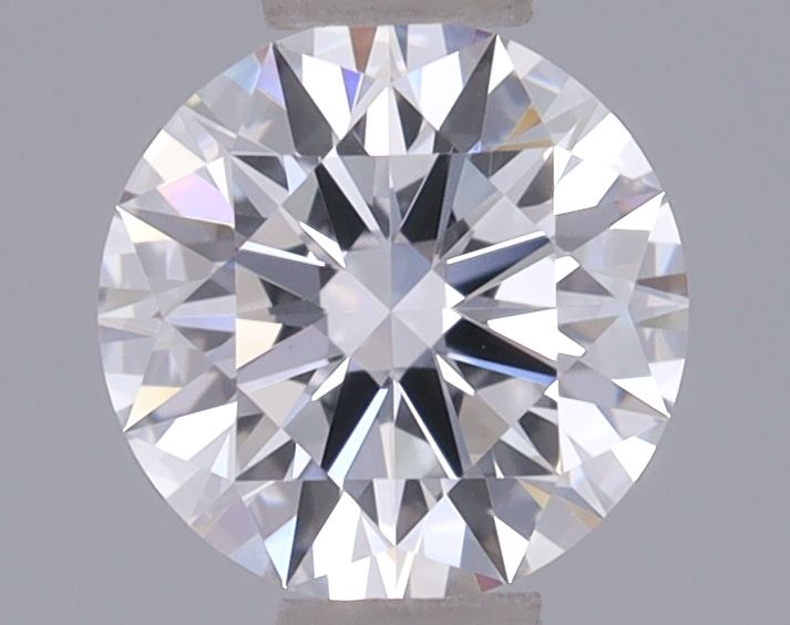 0.50 ct. round Lab Grown Diamond front image