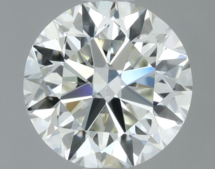 0.80 ct Round diamond