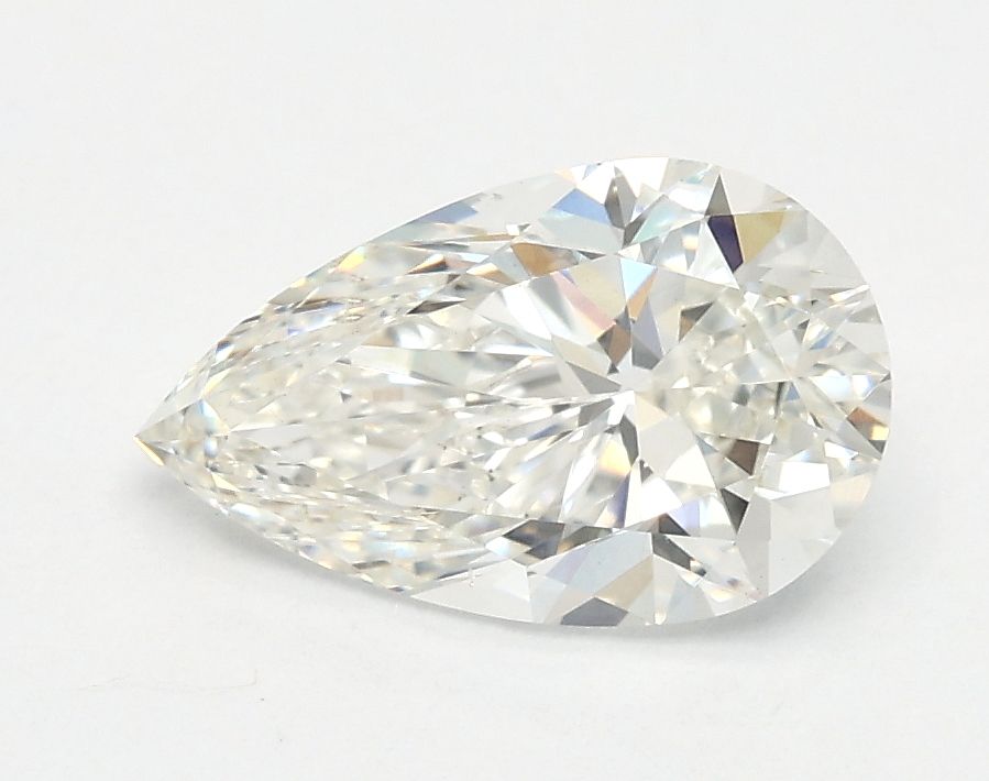 1.03 ct. pear Lab Grown Diamond front image