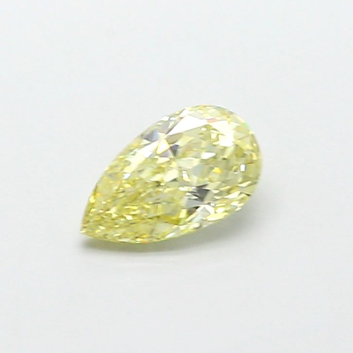 0.74 ct. pear Lab Grown Diamond front image