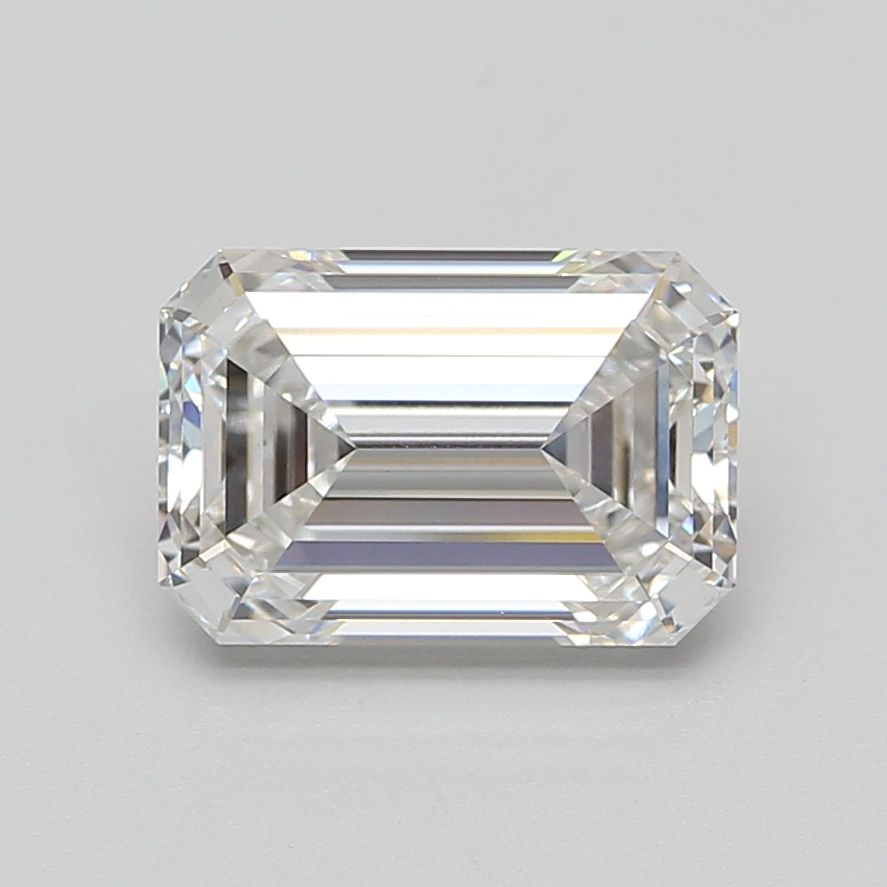 3.59 ct Emerald diamond