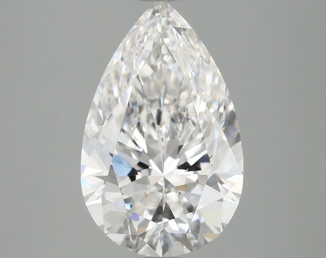 3.09 ct. pear Lab Grown Diamond front image